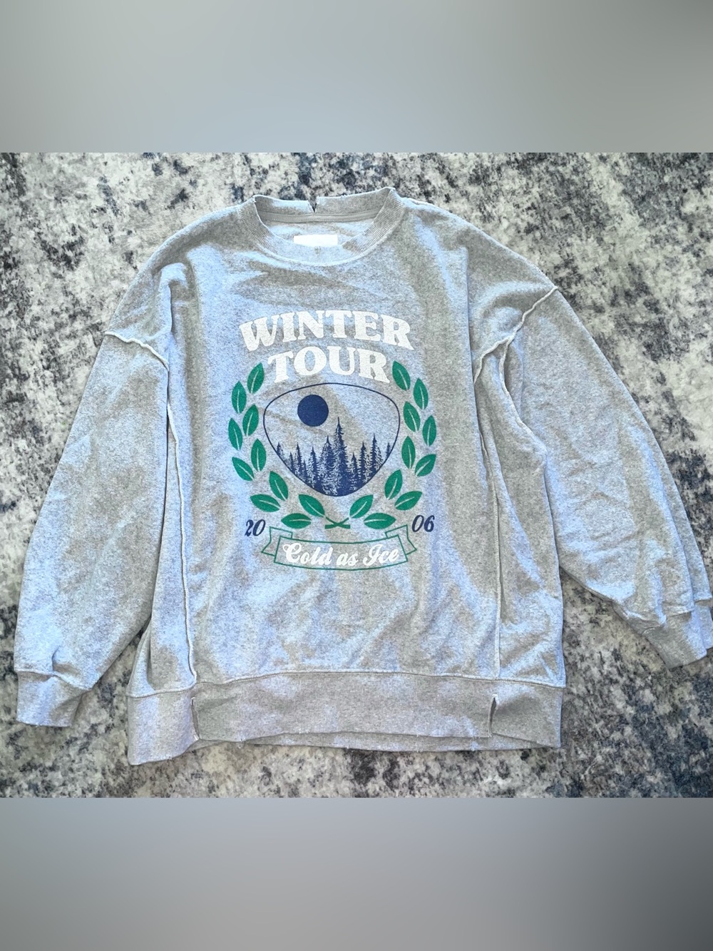 Aerie pullover sweatshirt size large